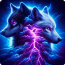 APK Wolf Wallpapers