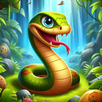 Snake Race io : Eat em All APK