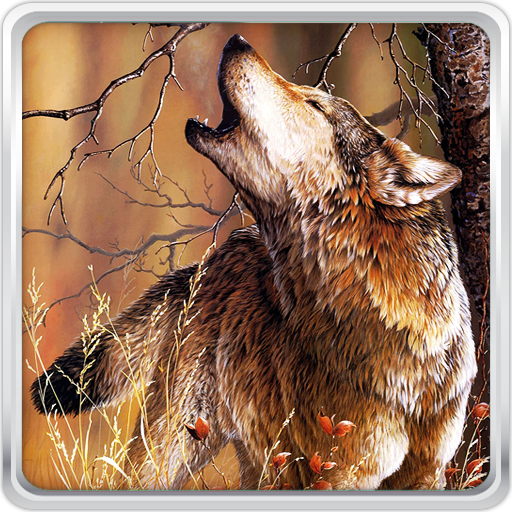 Wolf Live Wallpaper