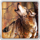 Wolf Live Wallpaper icon