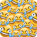 Laughing Crowd Button APK
