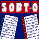 Sort-O - Rack Sorting Card App APK