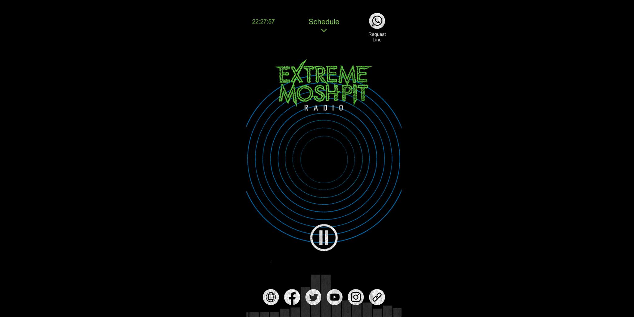 Extreme Moshpit Radio for Android - APK Download