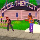 DUDE THEFT CITY 2024 BETA آئیکن
