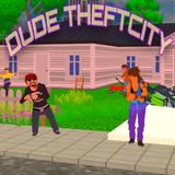 DUDE THEFT CITY 2024 BETA иконка