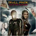 SKULL MASK Superhero Game