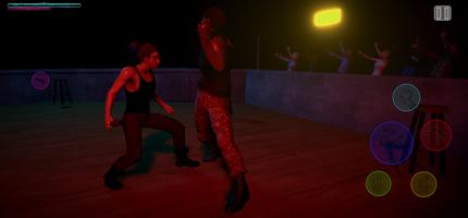 SKULL MASK Superhero Game screenshot 2