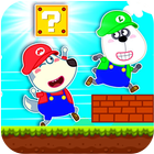 wolfoo adventure World أيقونة