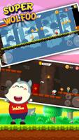 wolfoo adventure World تصوير الشاشة 1