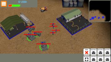 PolyWars screenshot 1