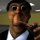 Obunga Exhaust Of BackRooms icône