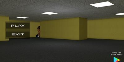 Obunga Exhaust Of BackRooms Poster