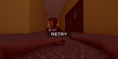 Obunga Exhaust Of BackRooms captura de pantalla 2