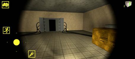 Witch Chase BackRooms captura de pantalla 1