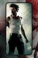Movie Wallpaper: Wolverine capture d'écran 3