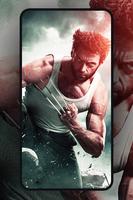 Movie Wallpaper: Wolverine Affiche