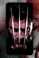 Movie Wallpaper: Wolverine capture d'écran 1