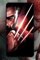 Movie Wallpaper: Wolverine capture d'écran 2