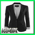 ”Woman Blazer Design Reference