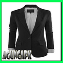 Woman Blazer Design Reference APK