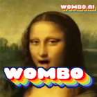 Wombo Deepfakes AI Selfie Sing Guide icône
