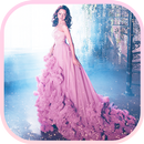 Phụ nữ dài đầm Photo Montage APK