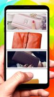 Women Wallet Design idea Ekran Görüntüsü 3