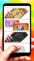 Women Wallet Design idea Ekran Görüntüsü 1