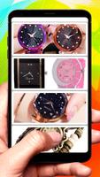 Women Watch Design idea Cartaz
