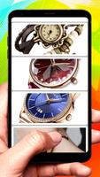 Women Watch Design idea imagem de tela 1