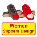 Women slippers design APK