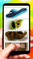 Women slippers design Ekran Görüntüsü 1