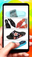 Women slippers design gönderen