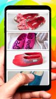 Women slippers design Ekran Görüntüsü 2