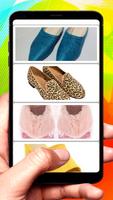 Women slippers design Ekran Görüntüsü 3
