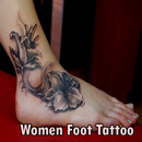 Women Foot Tattoo APK
