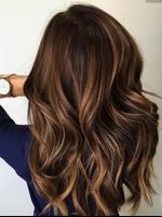 120 mulheres cabelo cor imagem de tela 1