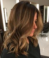 120 mulheres cabelo cor imagem de tela 2