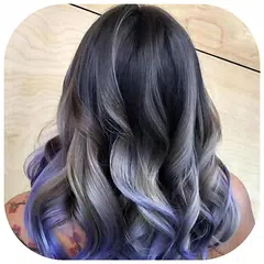 Descargar APK de Tendencia del color del pelo de las mujeres 2018