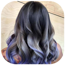 Frauen Haarfarbe Trend 2018 APK