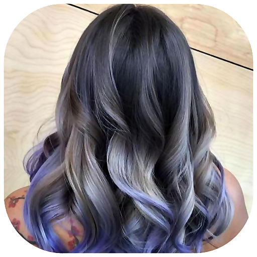 Women Hair Color Trend 2018