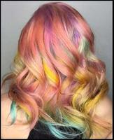 برنامه‌نما Women Hair Color عکس از صفحه