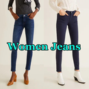 Women Jeans Design aplikacja