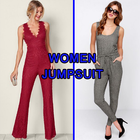 Women Jumpsuit Dress 圖標