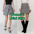 Mini jupe femme APK