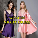 Women Night Dress aplikacja