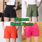 Icona Pantaloni corti donna