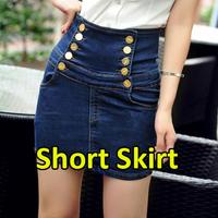 Women Short Skirt Designs Affiche