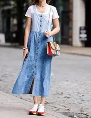 Descargar APK de Estilo de calle de las mujeres