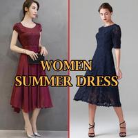 女裝夏裝 海報